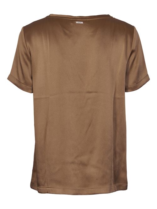 T-shirt in raso S MAX MARA | 2429166011600010